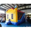 Inflatable Module Bouncer Slide C4 Combo