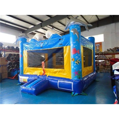 Bounce House For Babies