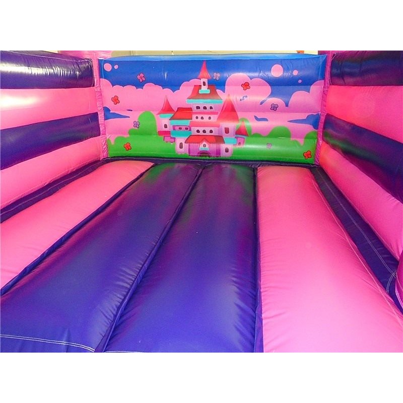 Inflatable Princess Bouncer
