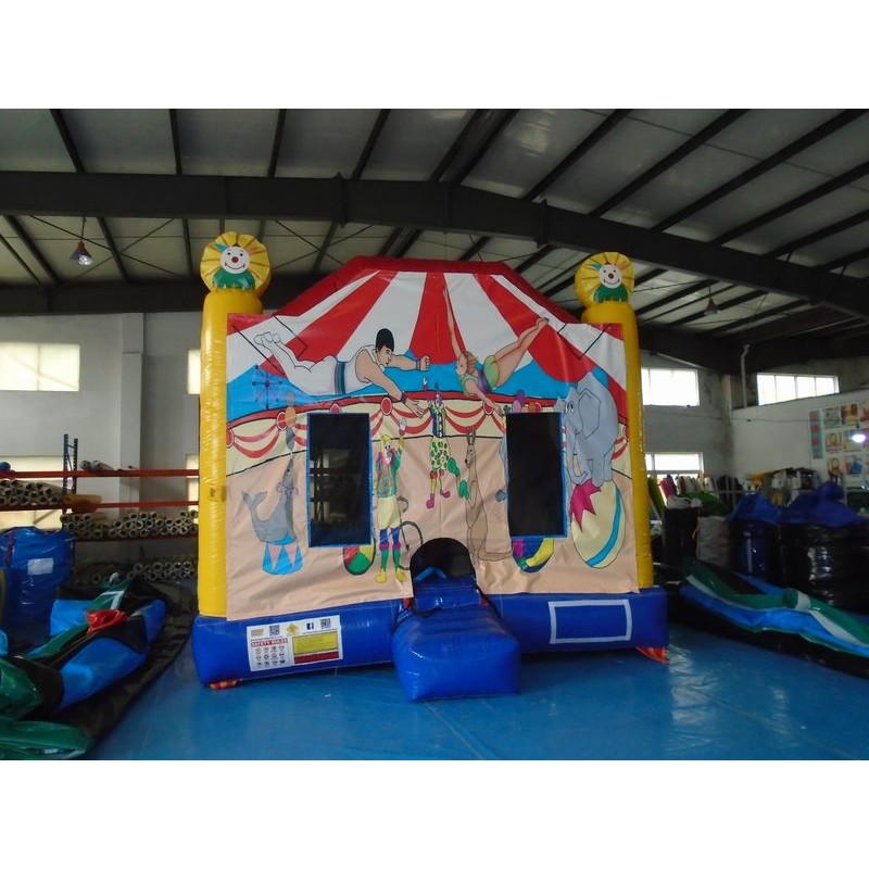 Inflatable Happy Circus Combo