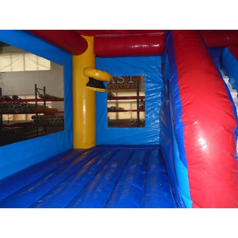 Inflatable Happy Circus Combo