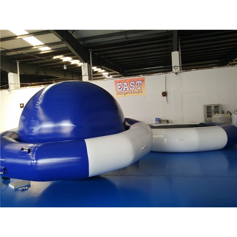 Inflatable Saturn
