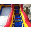 Curve Inflatable Slide