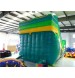 Inflatable Tropical Theme Commercial Slide