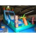 20FT Inflatable Tiki Falls Slide