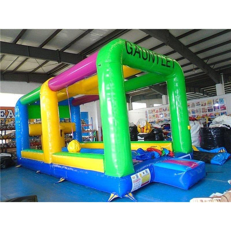 Gauntlet Wet/Dry Inflatable Game