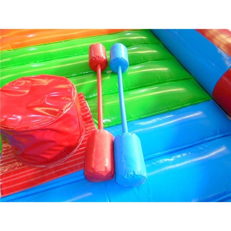 Inflatable Gladitor Joust 