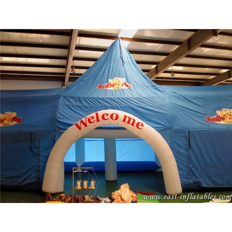 Fifa Inflatable Tent