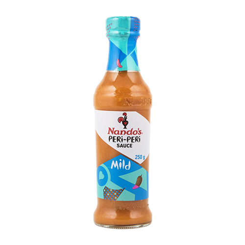 Nando's Sauce Peri Peri Mild 250ml