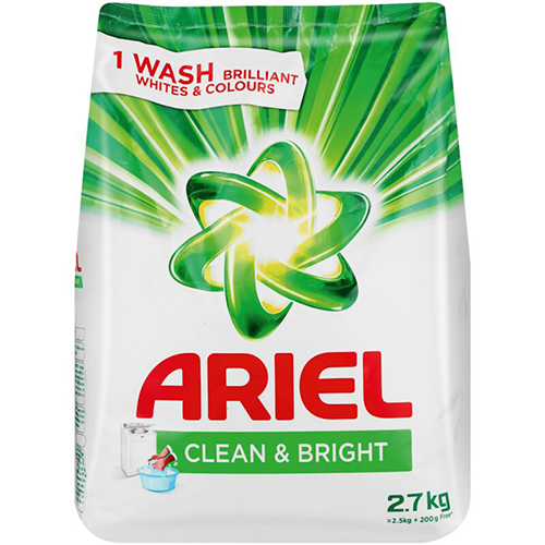 Ariel Hand Washing Powder 2.7kg