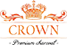 Кокосовый уголь для кальяна Crown