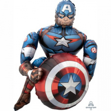 Шар ходячка  Мстители Капитан Америка