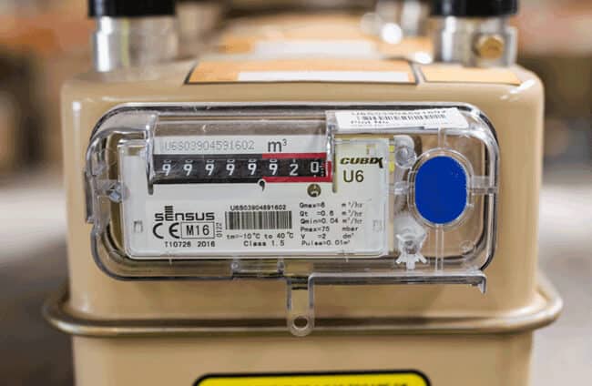 gas service