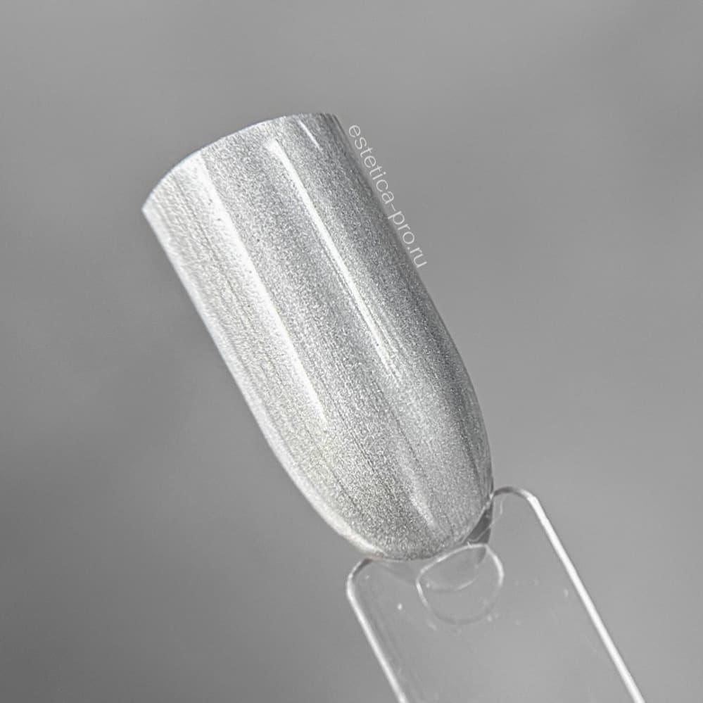 Гель-краска Gel Paint CHROME IVA Nails Silver , 5 гр.