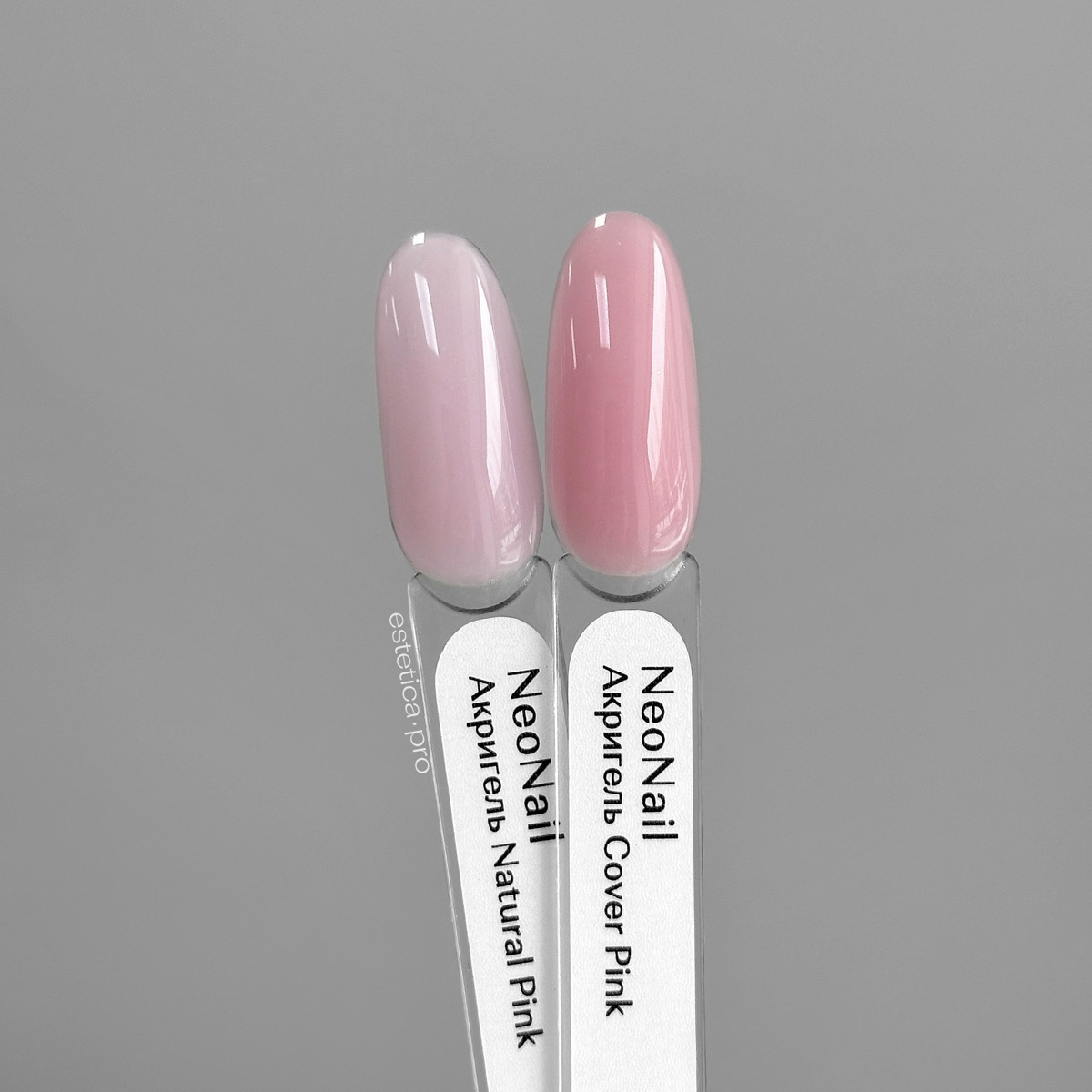 Акригель NeoNail Expert, Natural Pink, 60 гр.