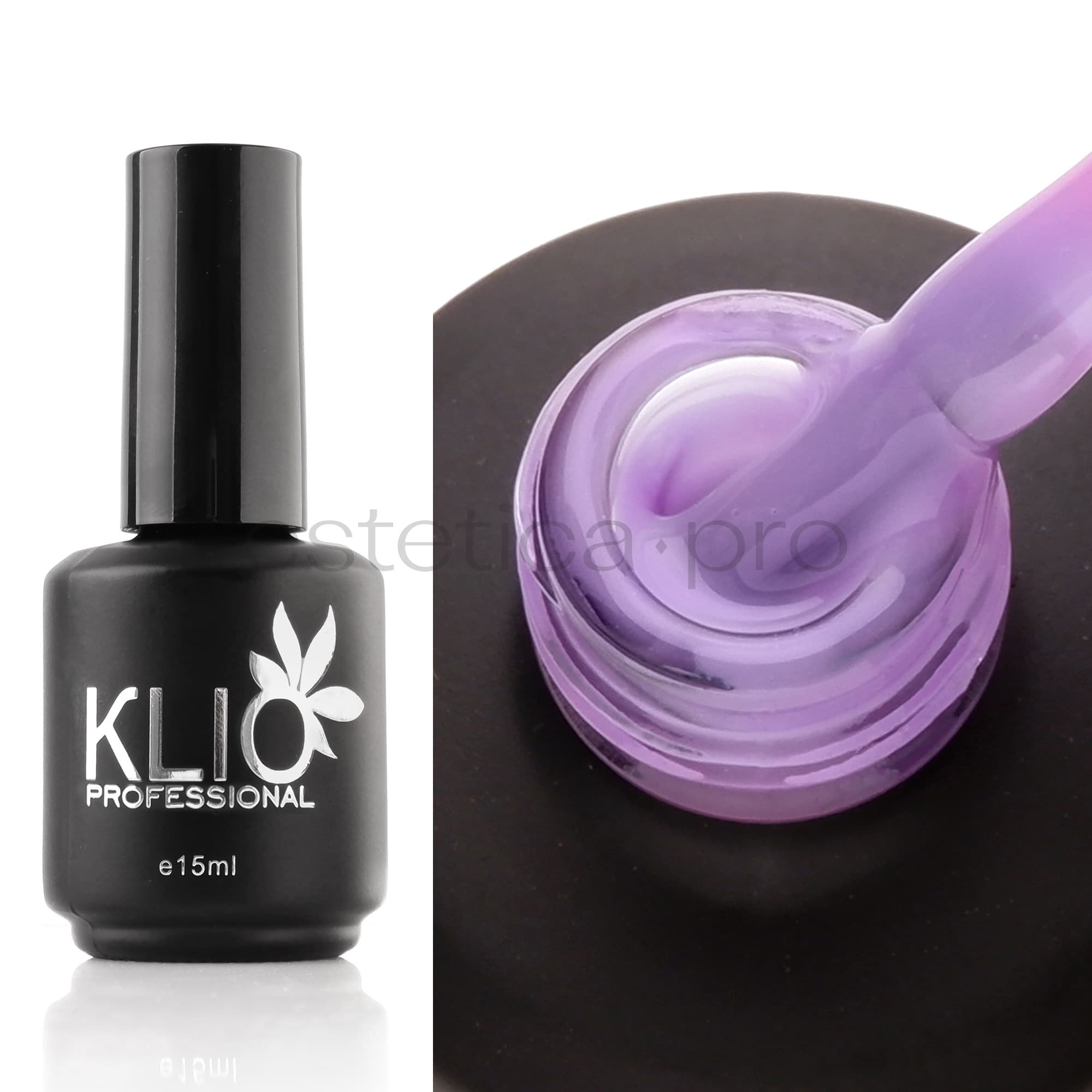 База камуфлирующая KLIO Color Lilac, 15 мл