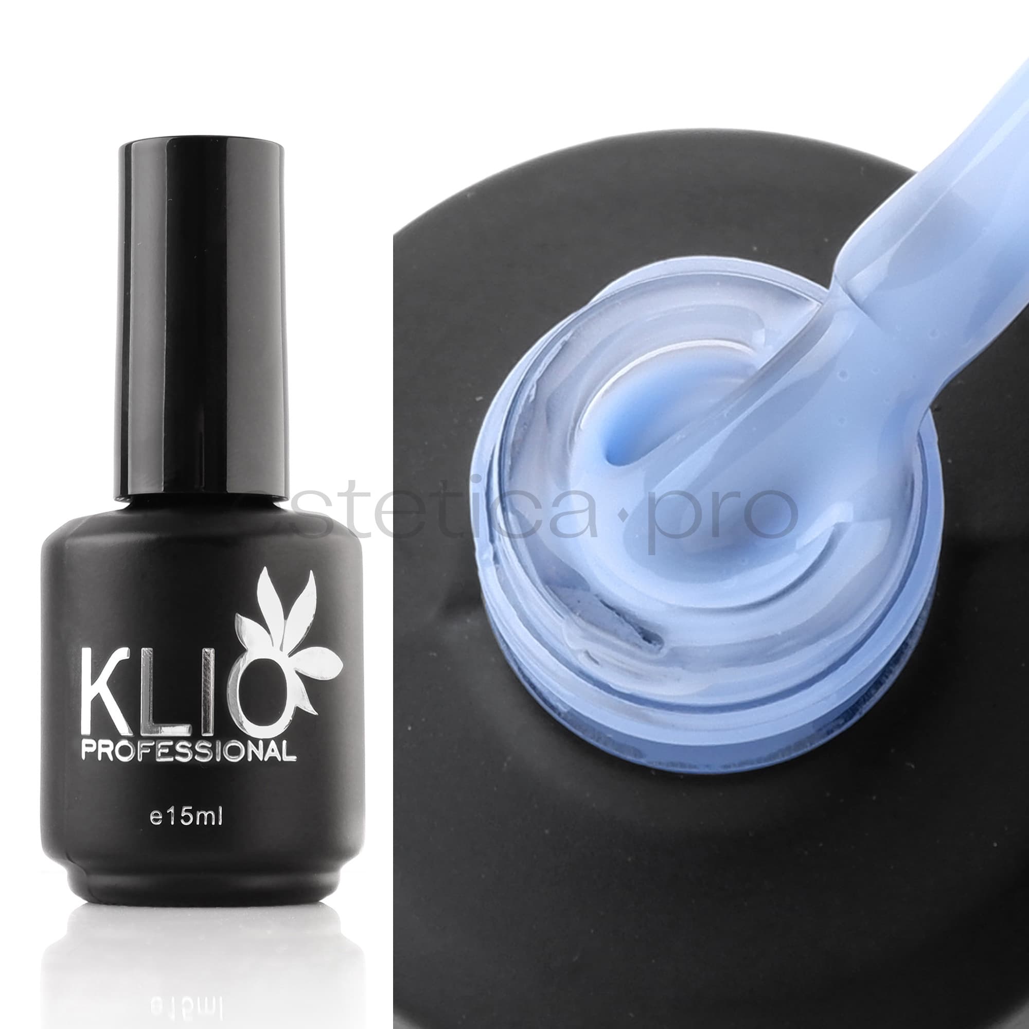 База камуфлирующая KLIO Color Blue, 15 мл