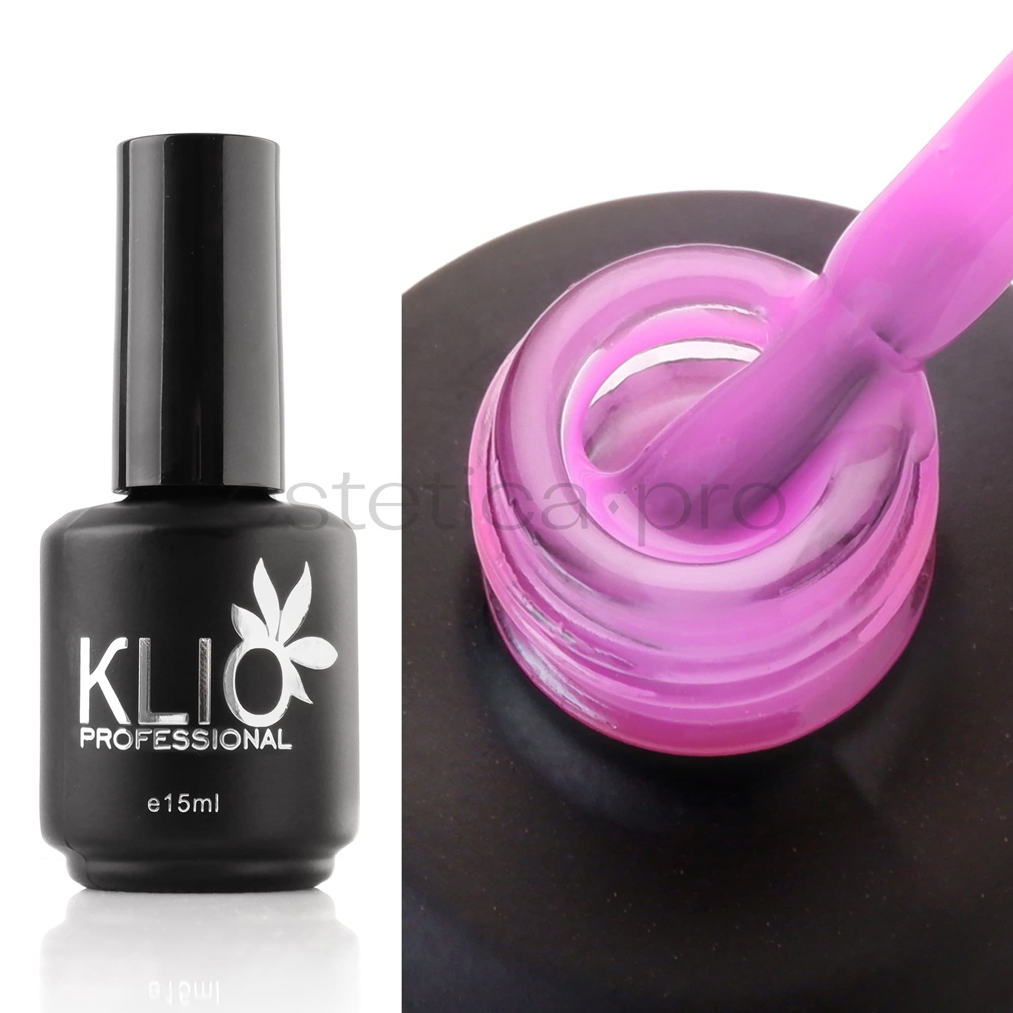 База камуфлирующая KLIO Color Pink, 15 мл