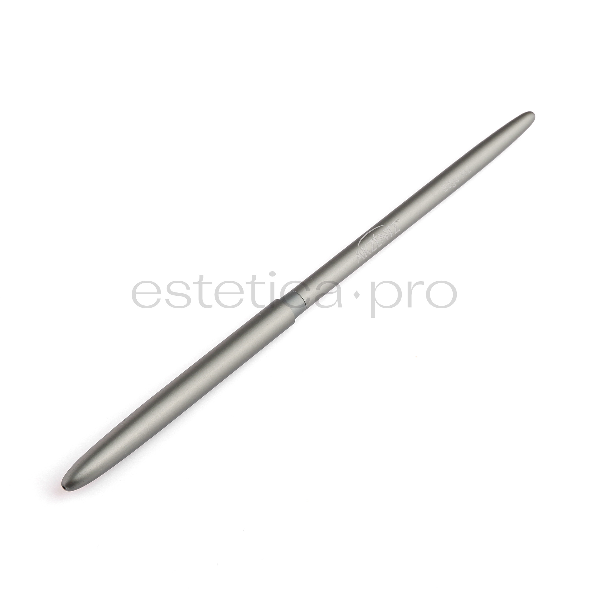 Кисть AKZENTZ EDGE KOLINSKY BRUSH, № 112 ( для геля)