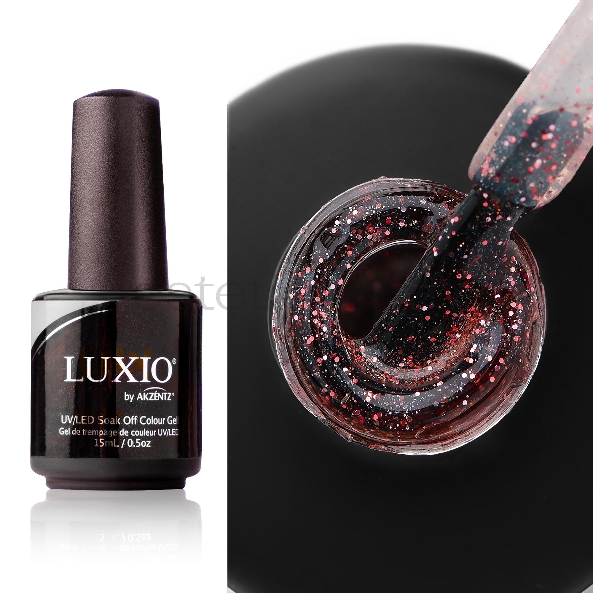 Гель для ногтей LUXIO ROSE GOLD№152