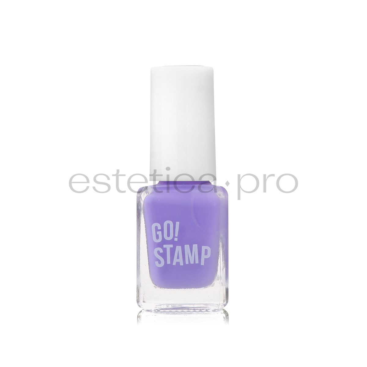 Лак для стемпинга Go! Stamp 23 Lavender, 6 мл.