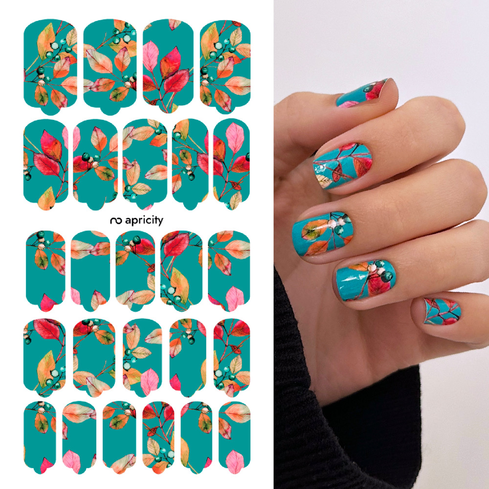 Пленки для дизайна Provocative Nails Apricity