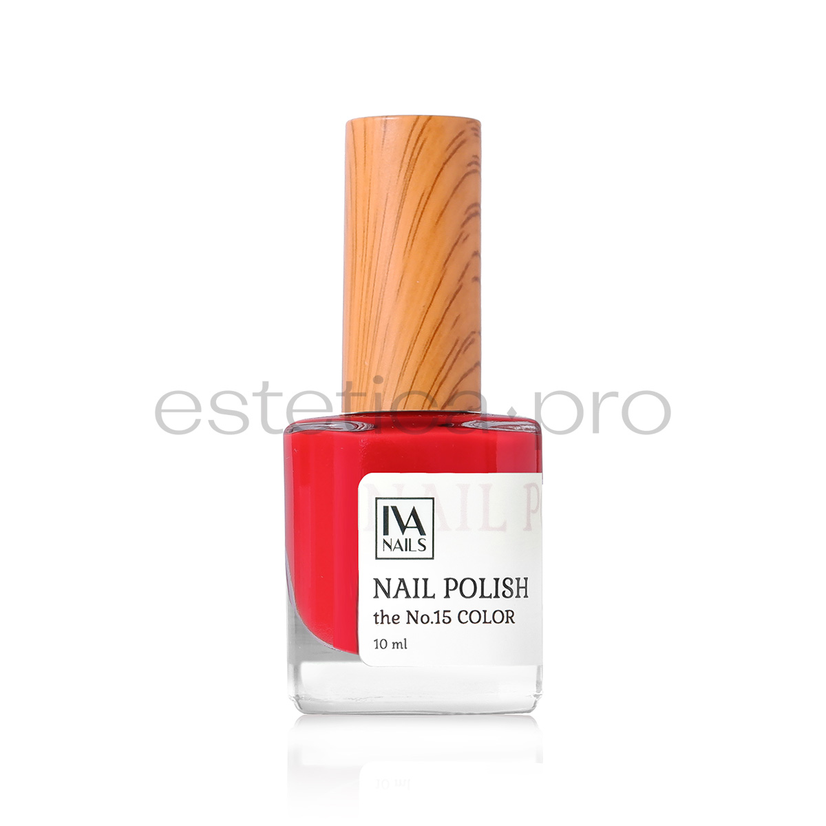 Лак для ногтей Iva Nails 15, 10мл.