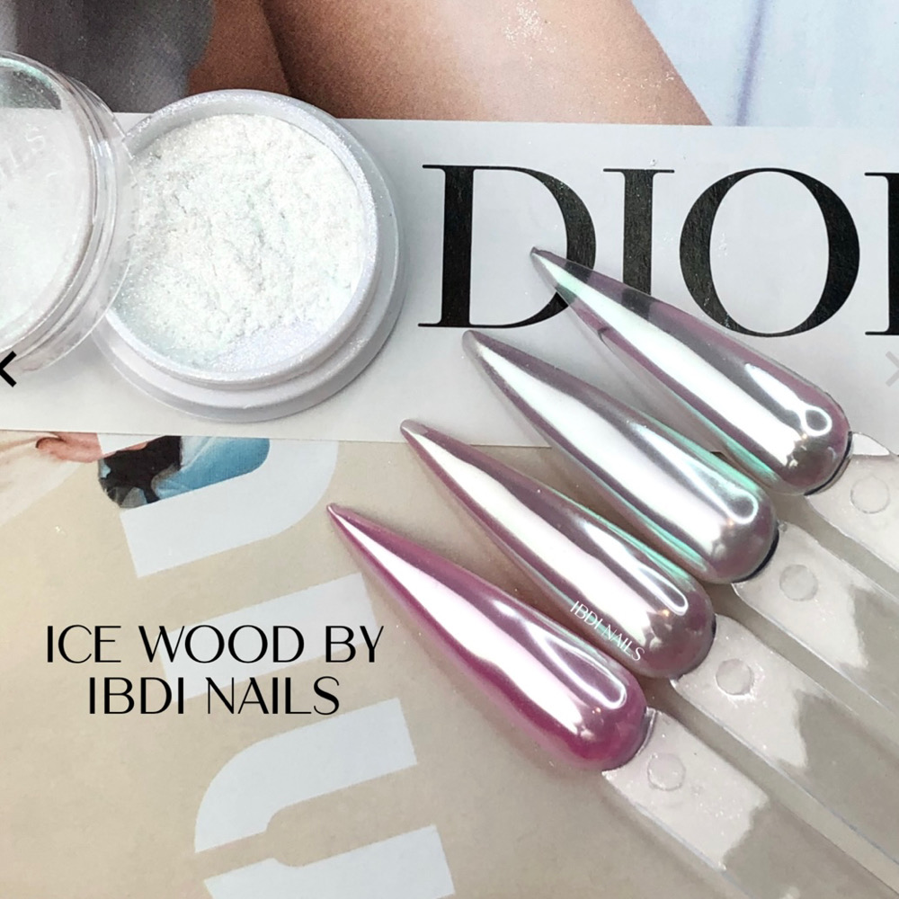 Пигмент Ibdi-Nails Ice Wood 1123