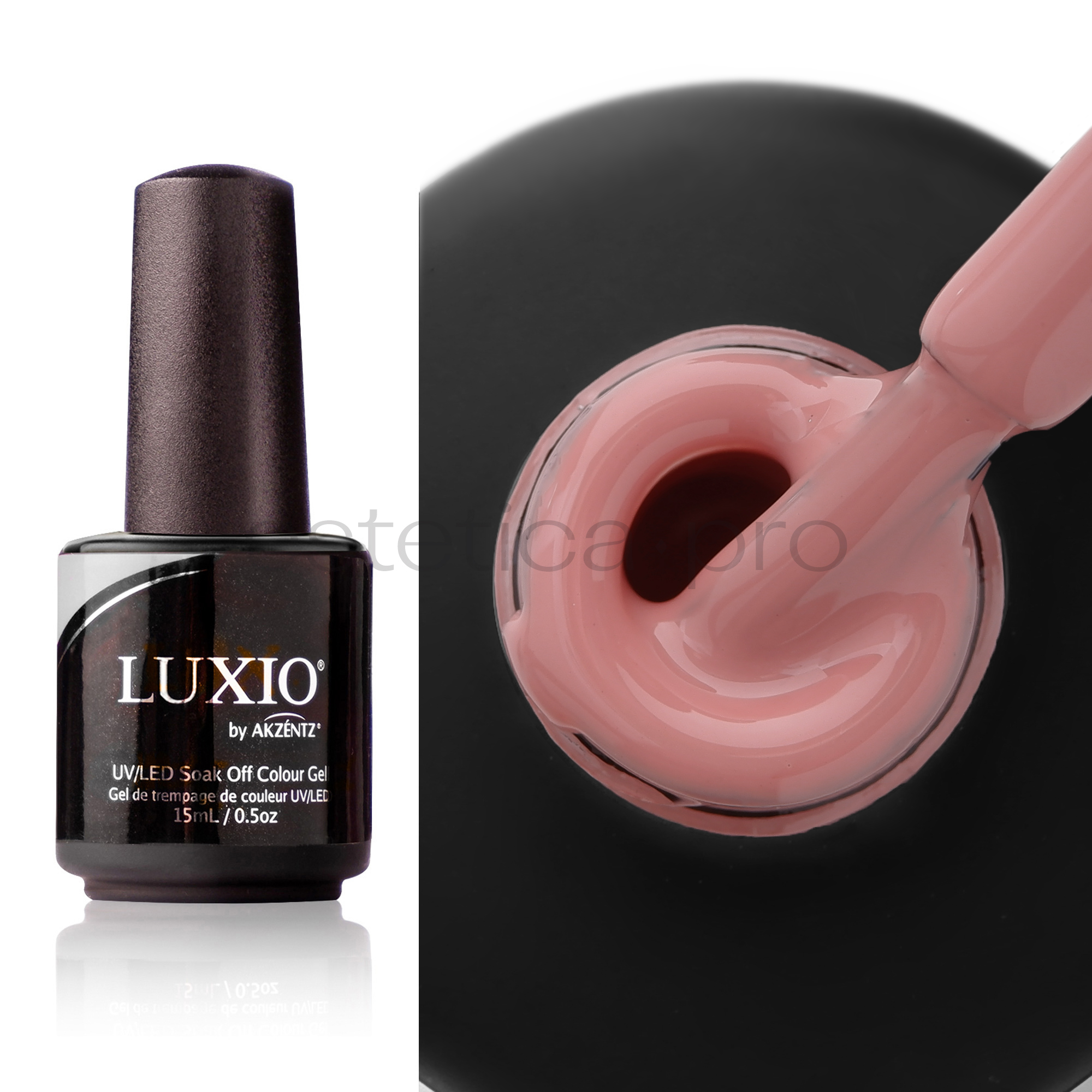 Гель для ногтей LUXIO FLAWLESS №038