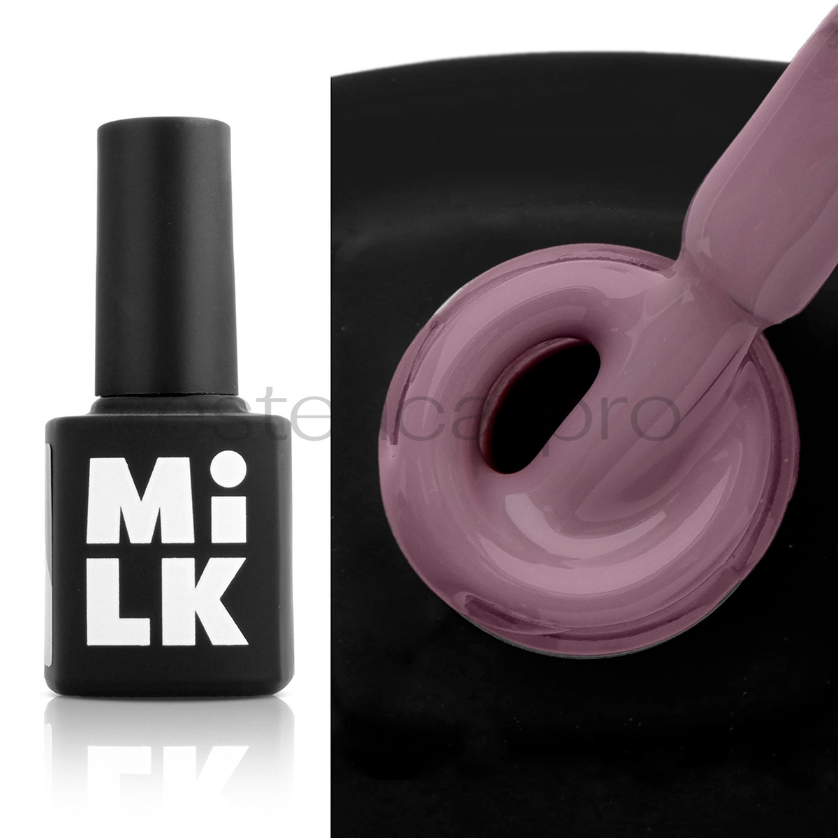 Гель-лак MiLK 745 Lip Cream Candy Venom, 9 мл.