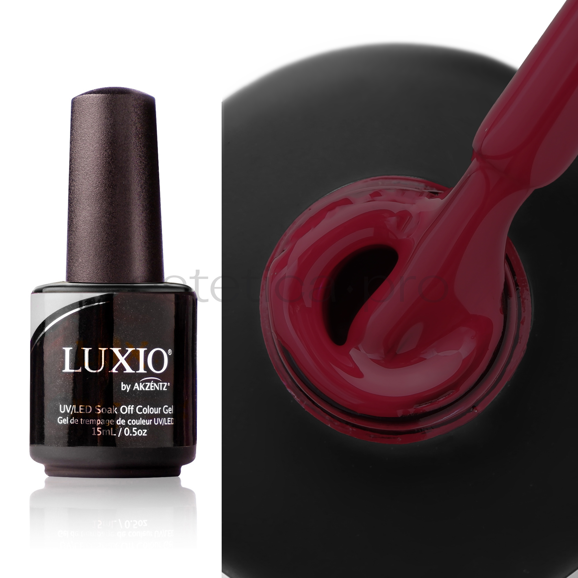 Гель для ногтей LUXIO CLASSY №084