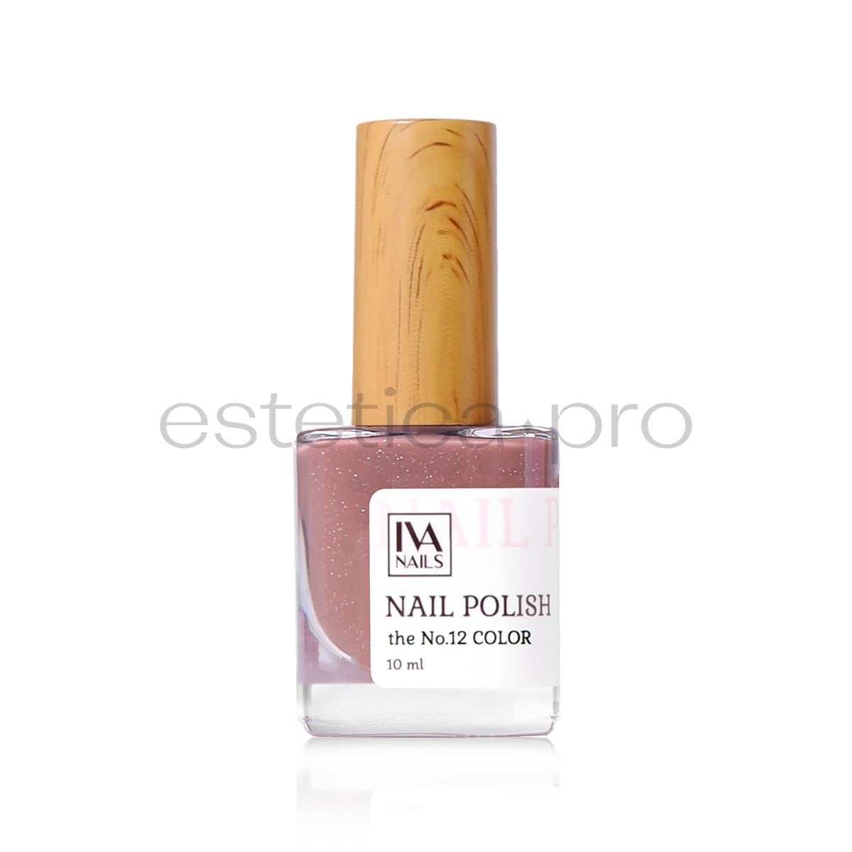 Лак для ногтей Iva Nails 12, 10мл.