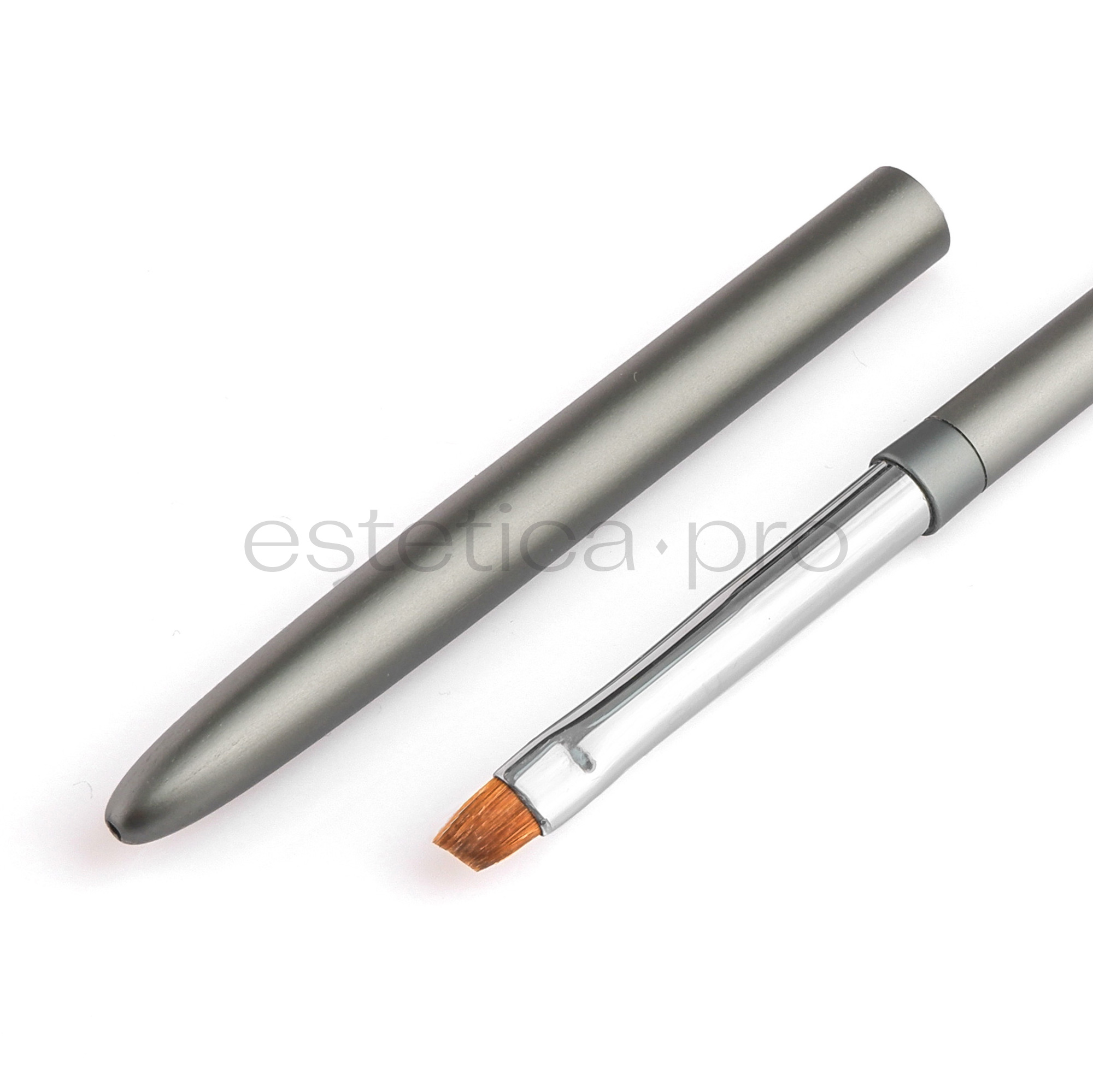 Кисть AKZENTZ EDGE KOLINSKY BRUSH, № 112 ( для геля)