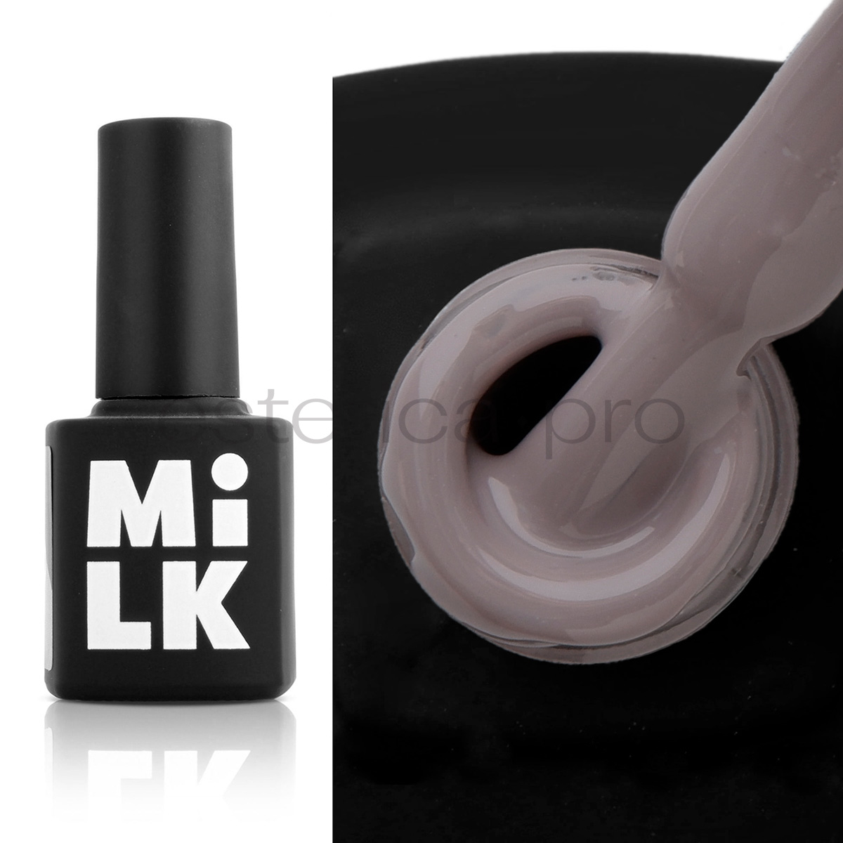 Гель-лак MiLK 742 Lip Cream Soft Touch, 9 мл.