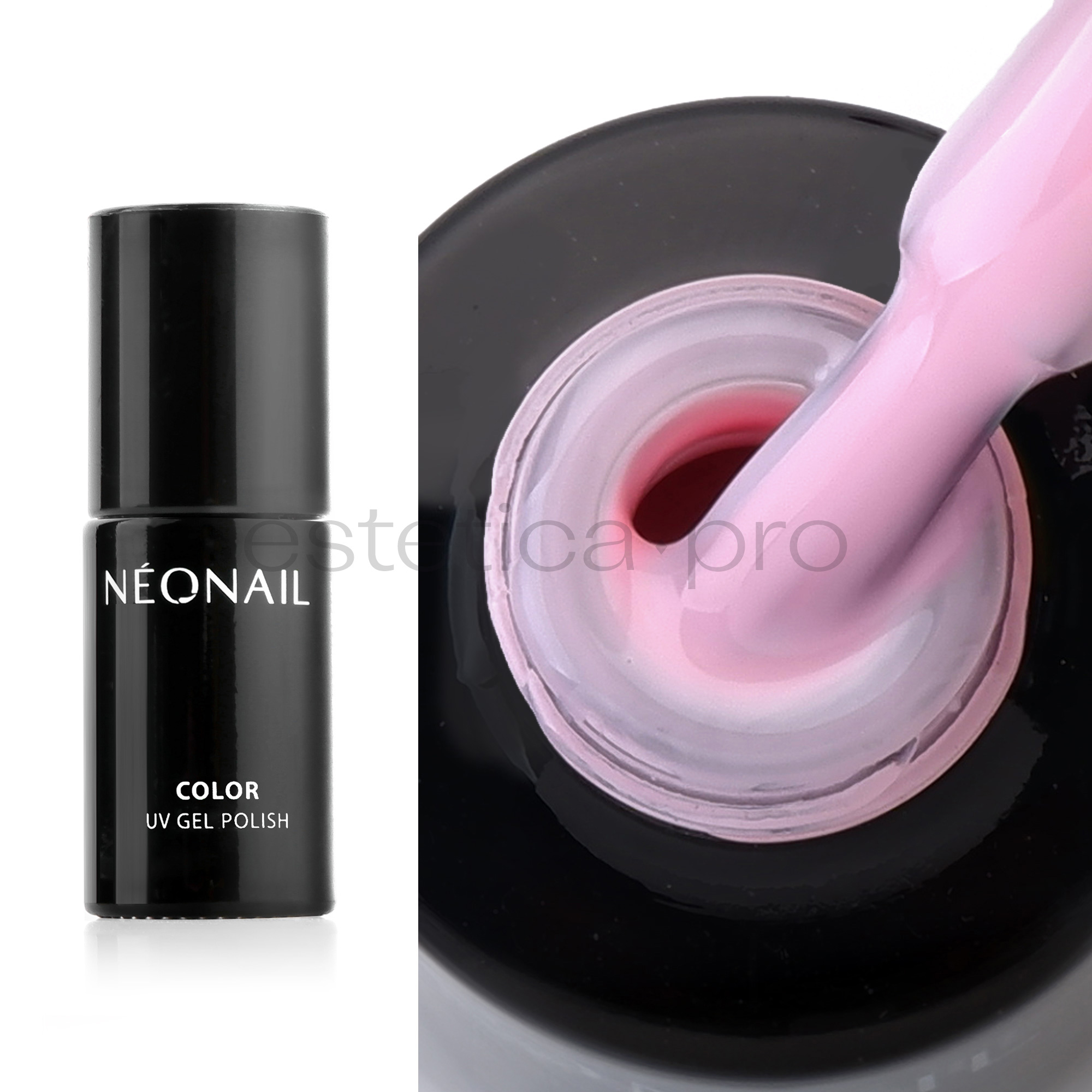 Гель-лак NeoNail 7,2 мл.№5541-7 French Pink Medium