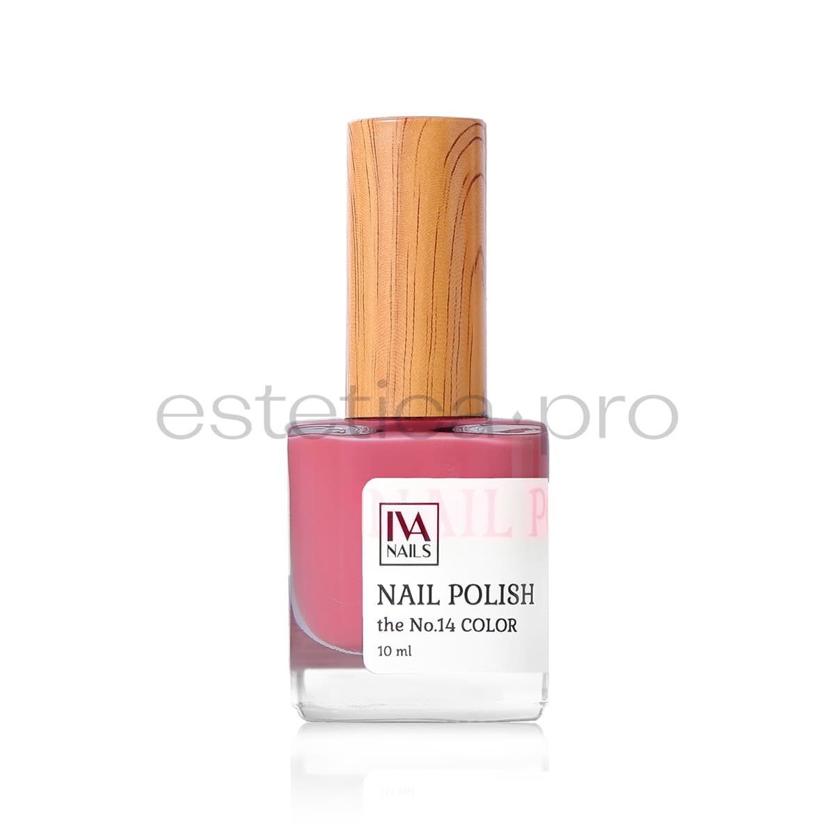 Лак для ногтей Iva Nails 14, 10мл.