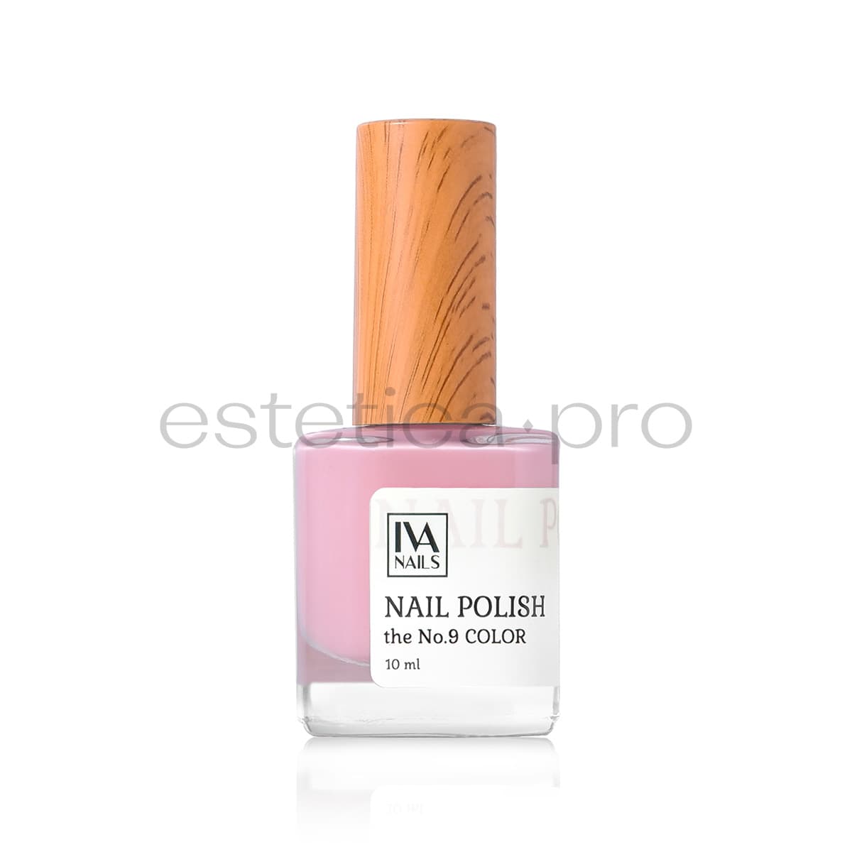 Лак для ногтей Iva Nails 09, 10мл.