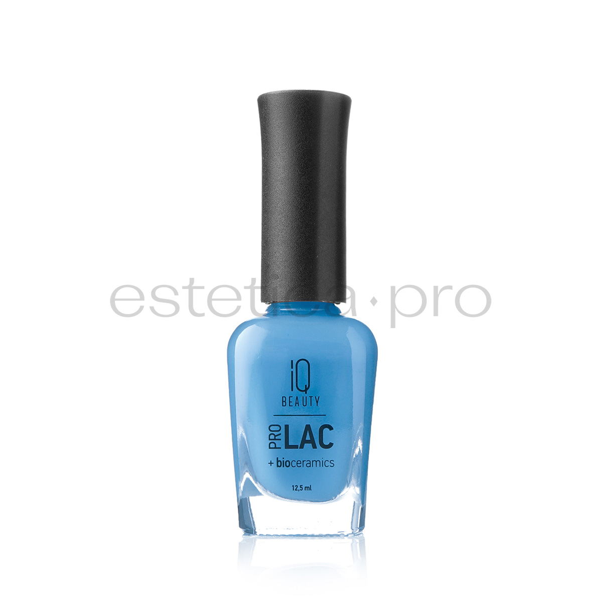 Лак для ногтей IQ Beauty 078(Ultimate) PROLAC+bioceramics, 12,5 мл.