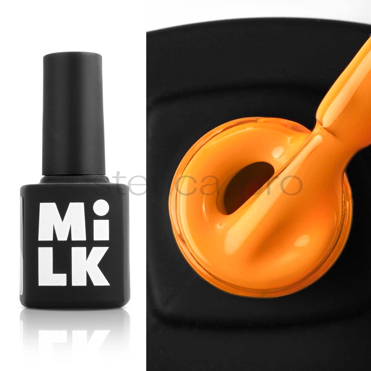 Гель-лак MiLK 889 Multifruit Peachy Pop, 9 мл.