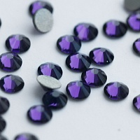 Стразы Swarovski Purple Velvet SS5,50 штук(165 руб)