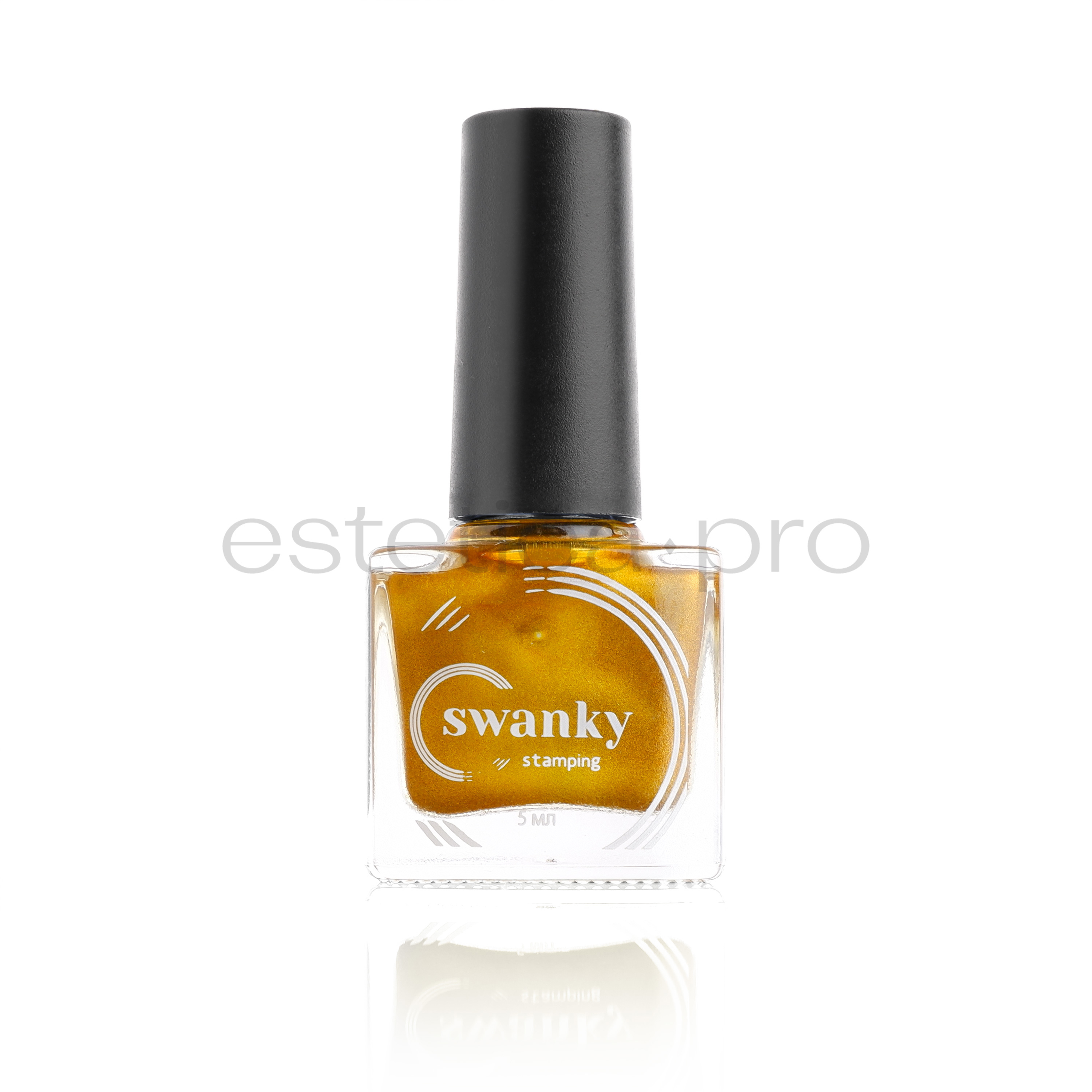 Акварельные краски Swanky Stamping PM 01, золото,5 мл. 