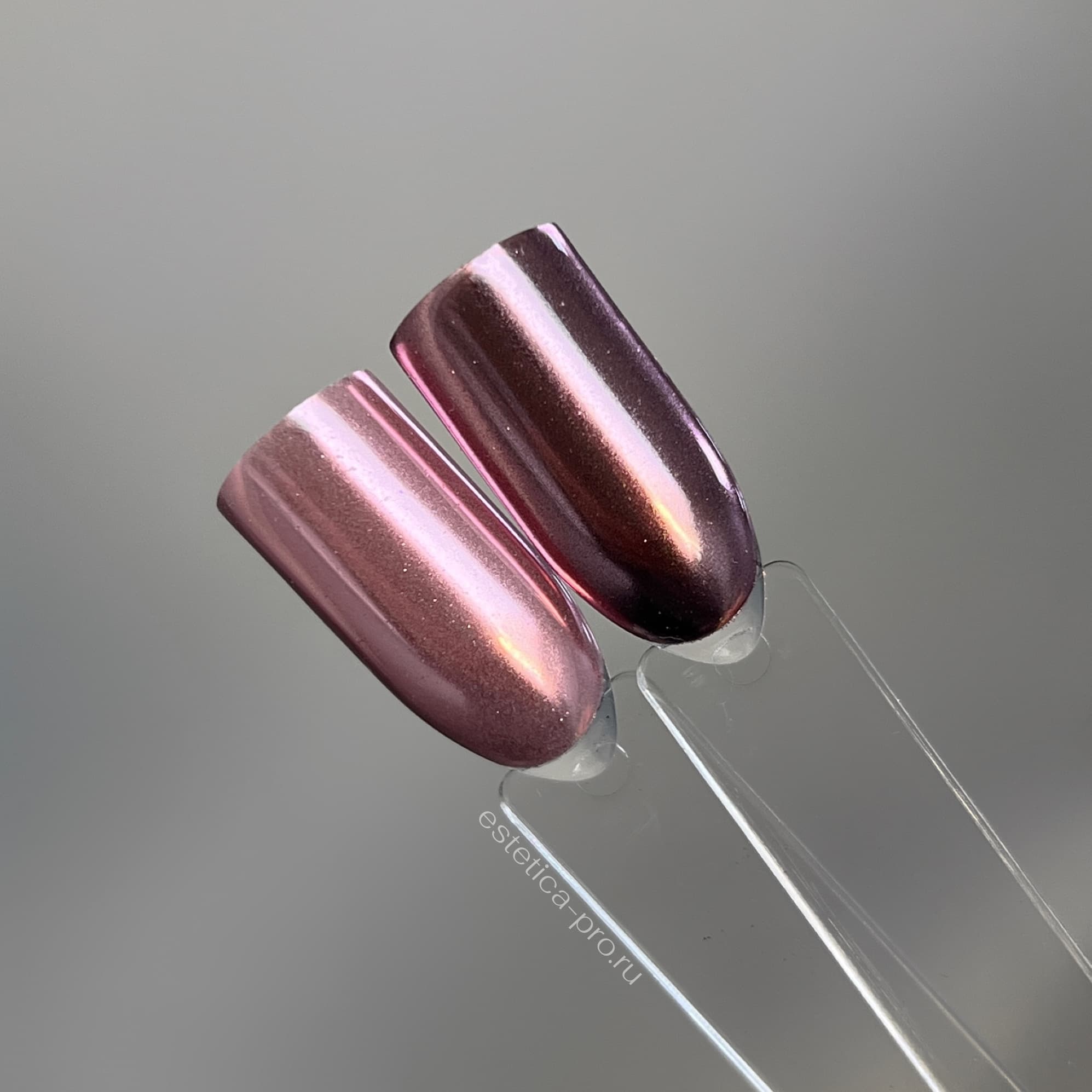 Пигмент Металлик розовый 1119 (150р)