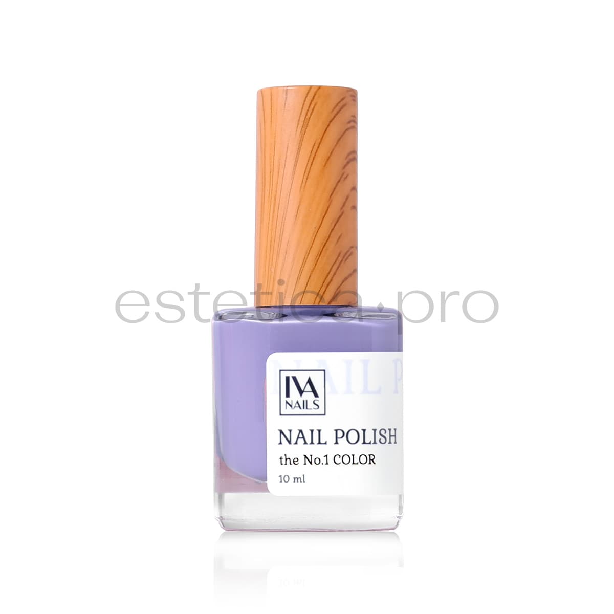 Лак для ногтей Iva Nails 01, 10 мл.
