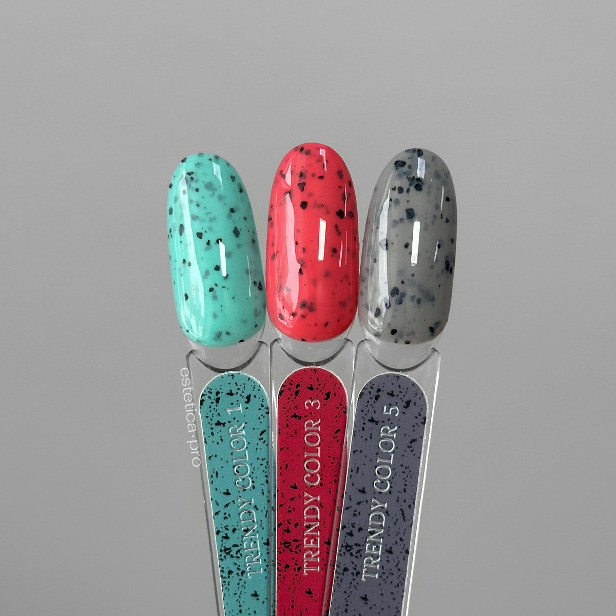 Гель-лак Iva Nails Trendy Color 03, 8 мл.!