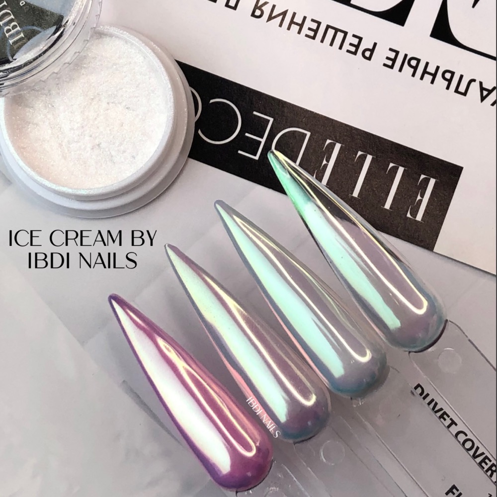 Пигмент Ibdi-Nails Ice Cream 1121