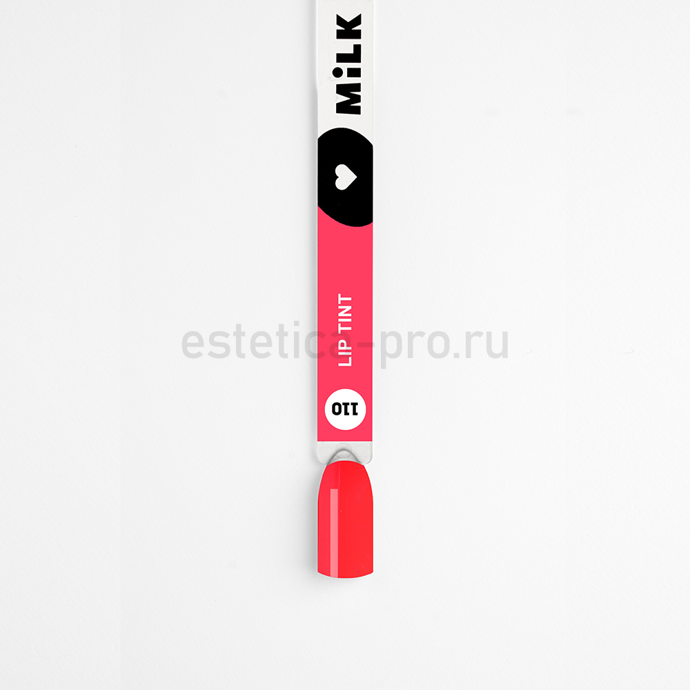 Гель-лак MiLK 110 Simple Lip Tint, 9 мл.