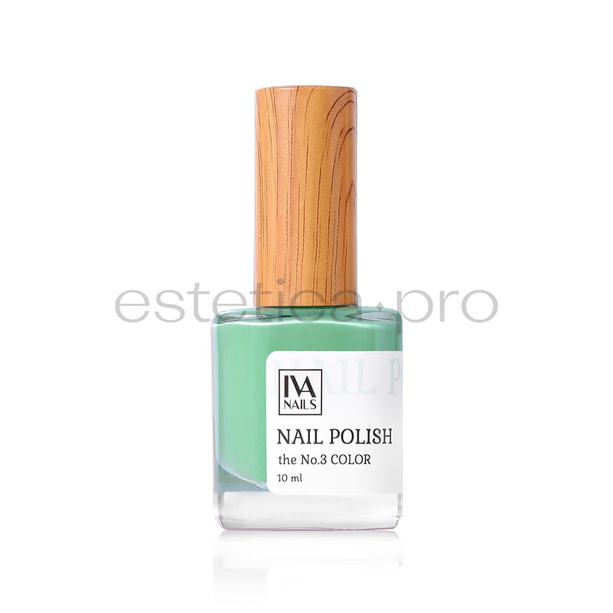 Лак для ногтей Iva Nails 03, 10 мл.