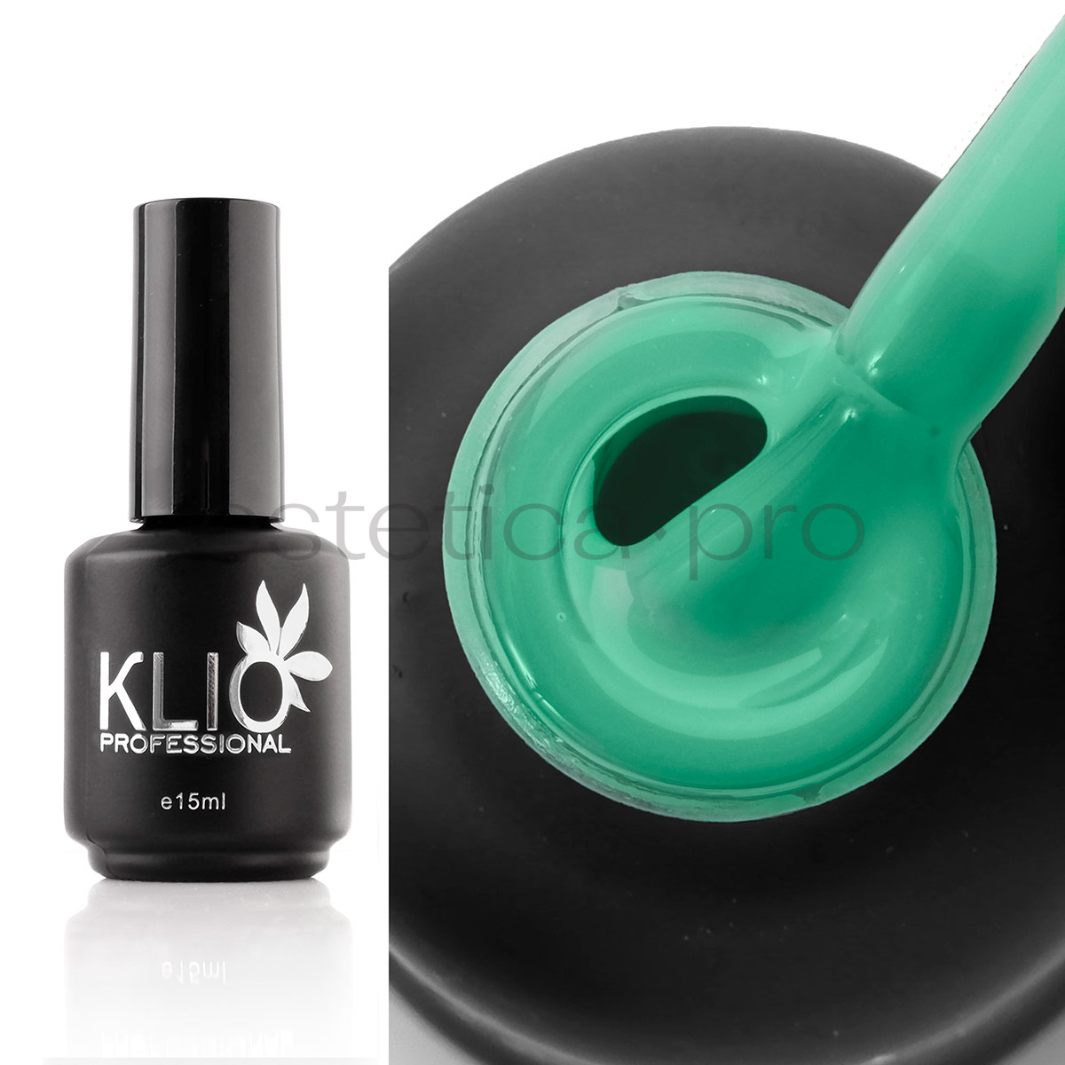 База камуфлирующая KLIO Color Green , 15 мл
