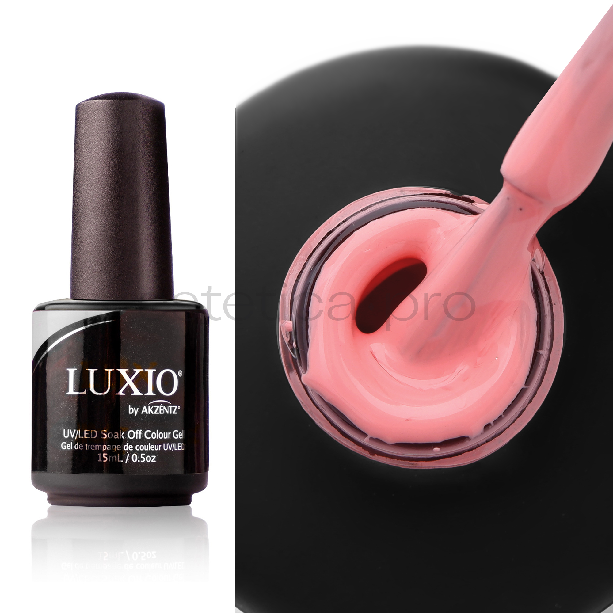 Гель для ногтей LUXIO CHEEKY №146