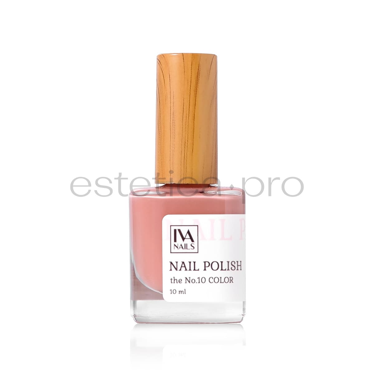 Лак для ногтей Iva Nails 10, 10мл.